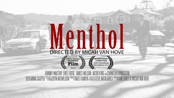 Menthol by Micah Van Hove