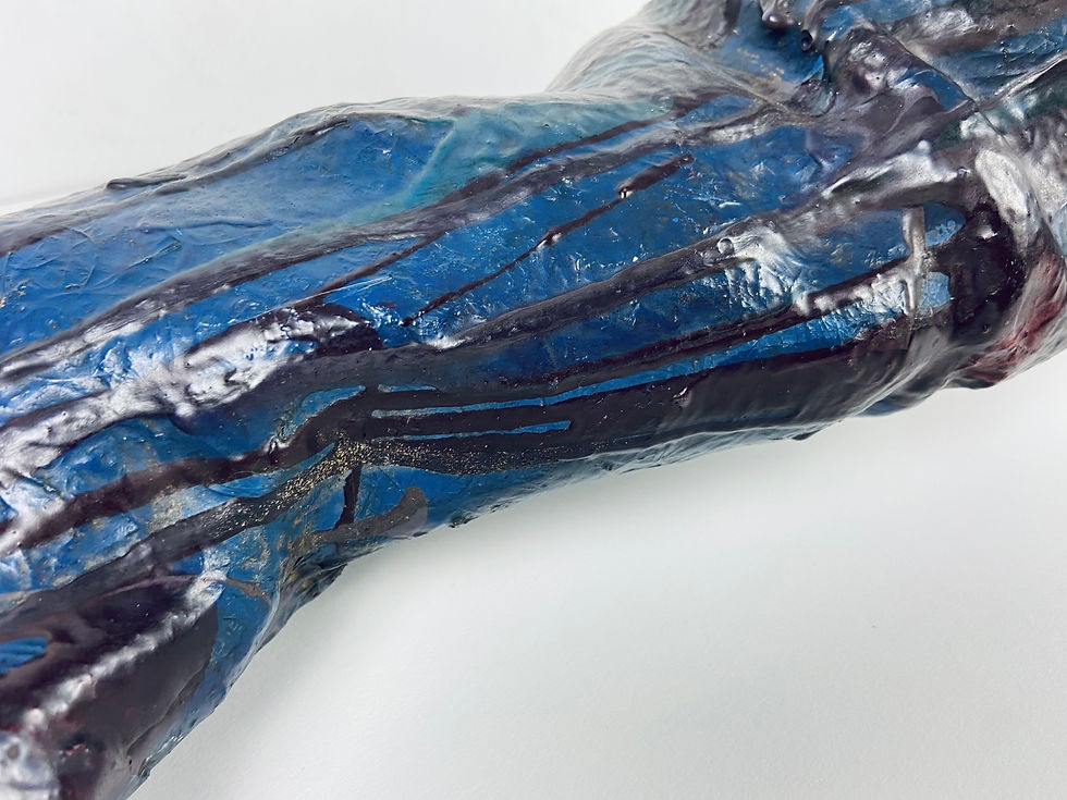 Thumbnail: Arne Quinze - original sculpture