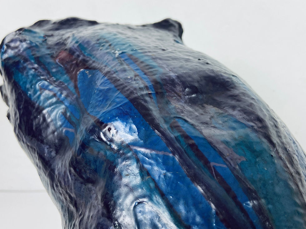 Thumbnail: Arne Quinze - original sculpture