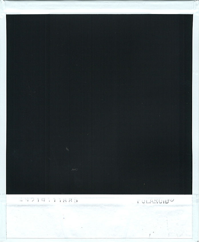 Thumbnail: Curtiz Original Polaroid Signed Kris De Meester Buy art Online Affordable art Europe Belgium