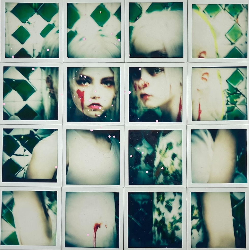 Thumbnail: Curtiz - The Beef Sisters 'Hazel and Luna'