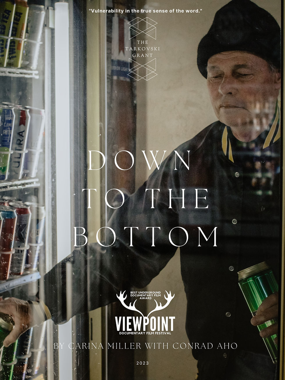 Down to the Bottom (2023)
