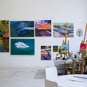 Lindenlei Open Studios 2025