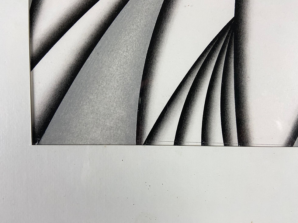 Thumbnail: Dordevic Miodrag (1936) - Original Drawing