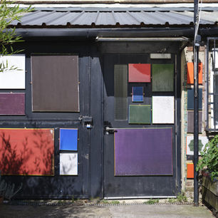 Jeff McMillan 'Under the Pavement the Soil is Dreaming of Grass'