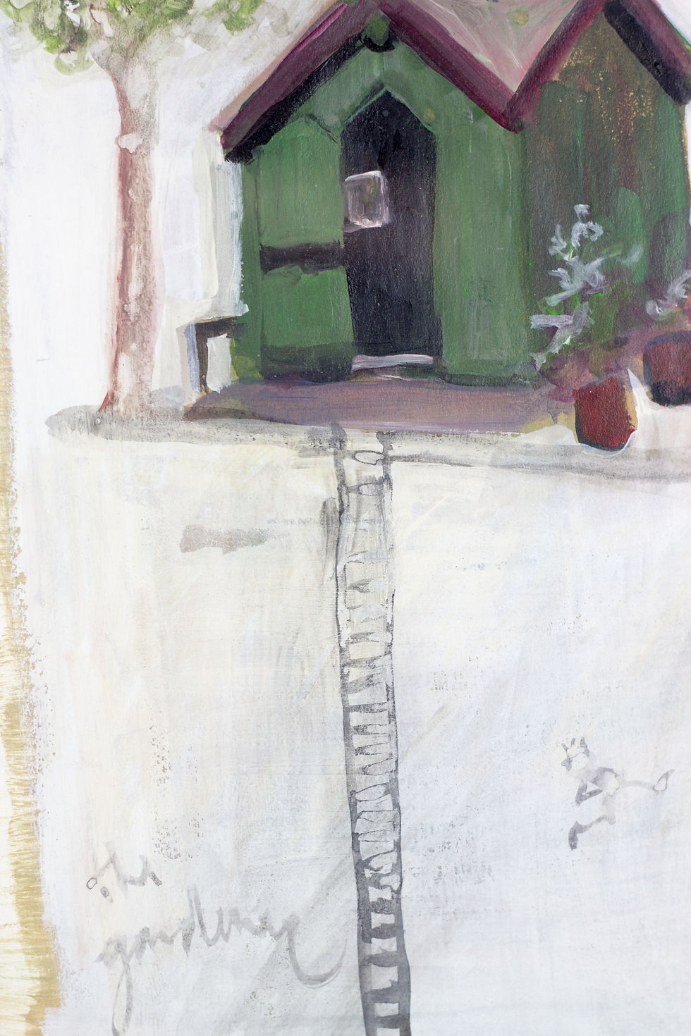 Thumbnail: Wivina Ockier - Original work on paper