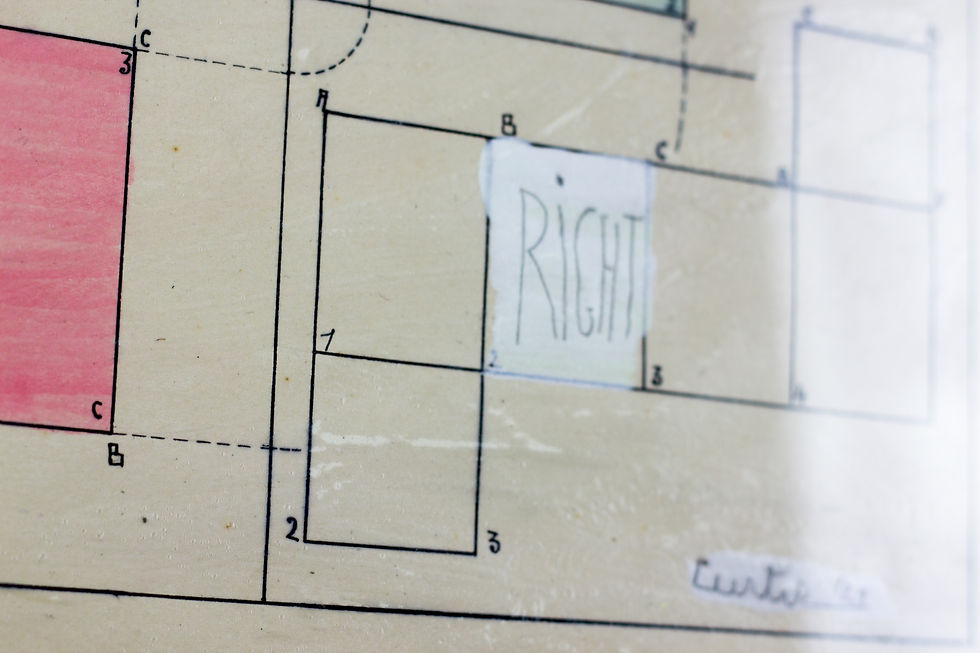 Thumbnail: Curtiz Wrong Right Work on Paper Hand Signed Kris De Meester Buy art Online Europe Affordable art