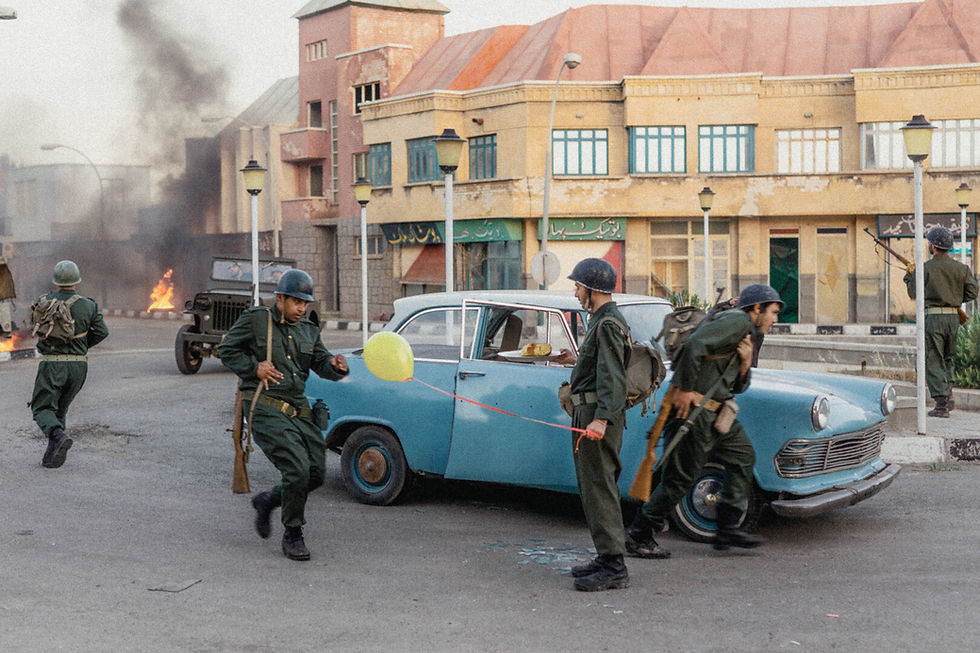Super Shorts Los Angeles 2025 - Session 1