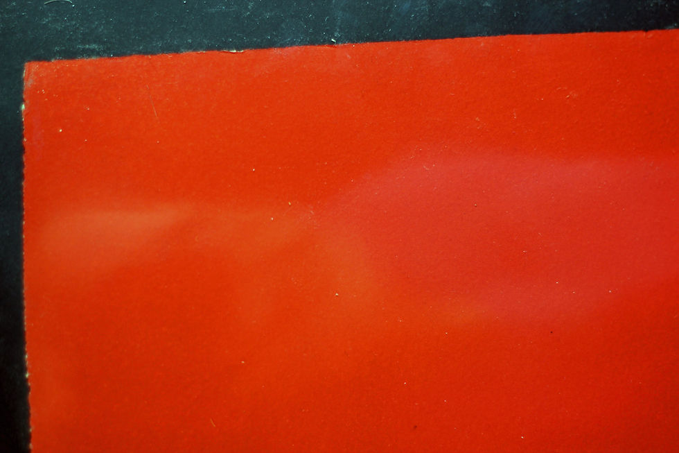 Thumbnail: Gilou Brillant - Untitled, Carborundum Etching