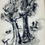 Thumbnail: Nicole Ickx (1924-2017) - Tree Trypich