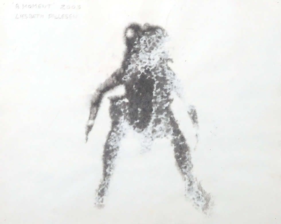 Thumbnail: Liesbeth Pallesen - original work on paper