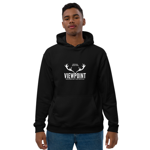 Viewpoint 'Official Selection' - Premium eco hoodie | Bjurk.com