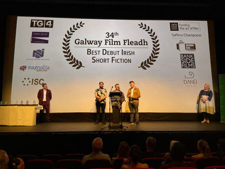 Galway Film Fleadh Announce Award Winners of 34th Edition