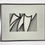 Thumbnail: Dordevic Miodrag (1936) - Original Drawing