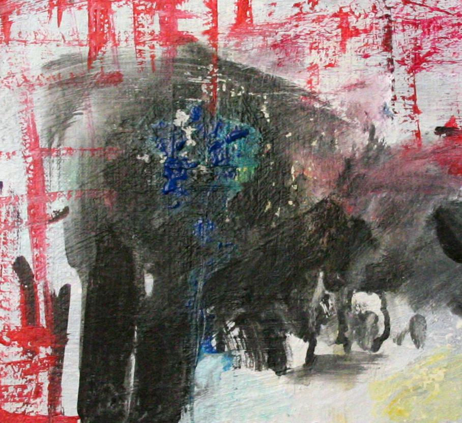 Thumbnail: Corrie Riedstra - Girly - Painting