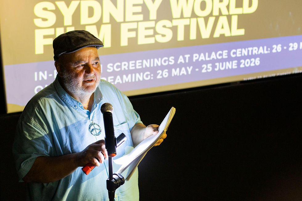 Sydney World Film Festival 2026 – Award Winners Announced