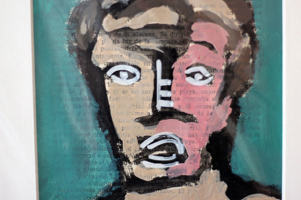 Thumbnail: Mariano Cegna - original work (free shipping in EU)