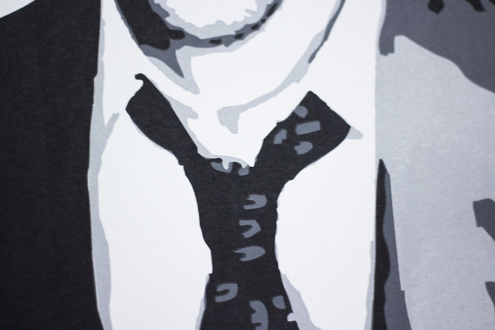 Thumbnail: Padhia Avocado - You Met Me at a Very Strange Time - Limited, Signed with COA