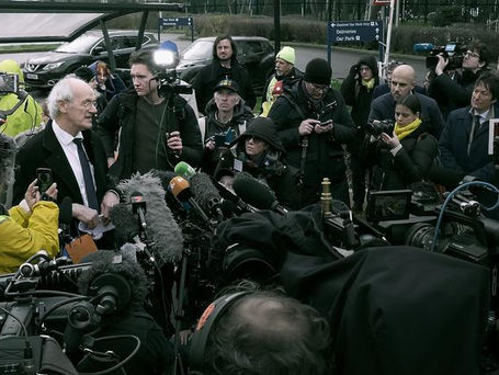 Human Rights Film Festival: David versus Goliath