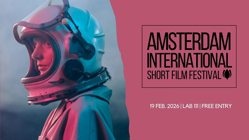 Amsterdam International Short Film Festival 2026