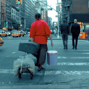 Miss Rosewood (Denmark/United States) by Helle Jensen