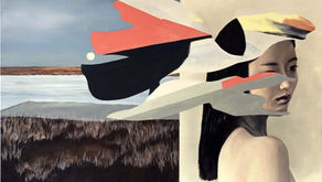 Claire Aguilar 'Paintings'