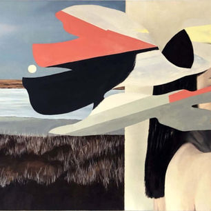 Claire Aguilar 'Paintings'