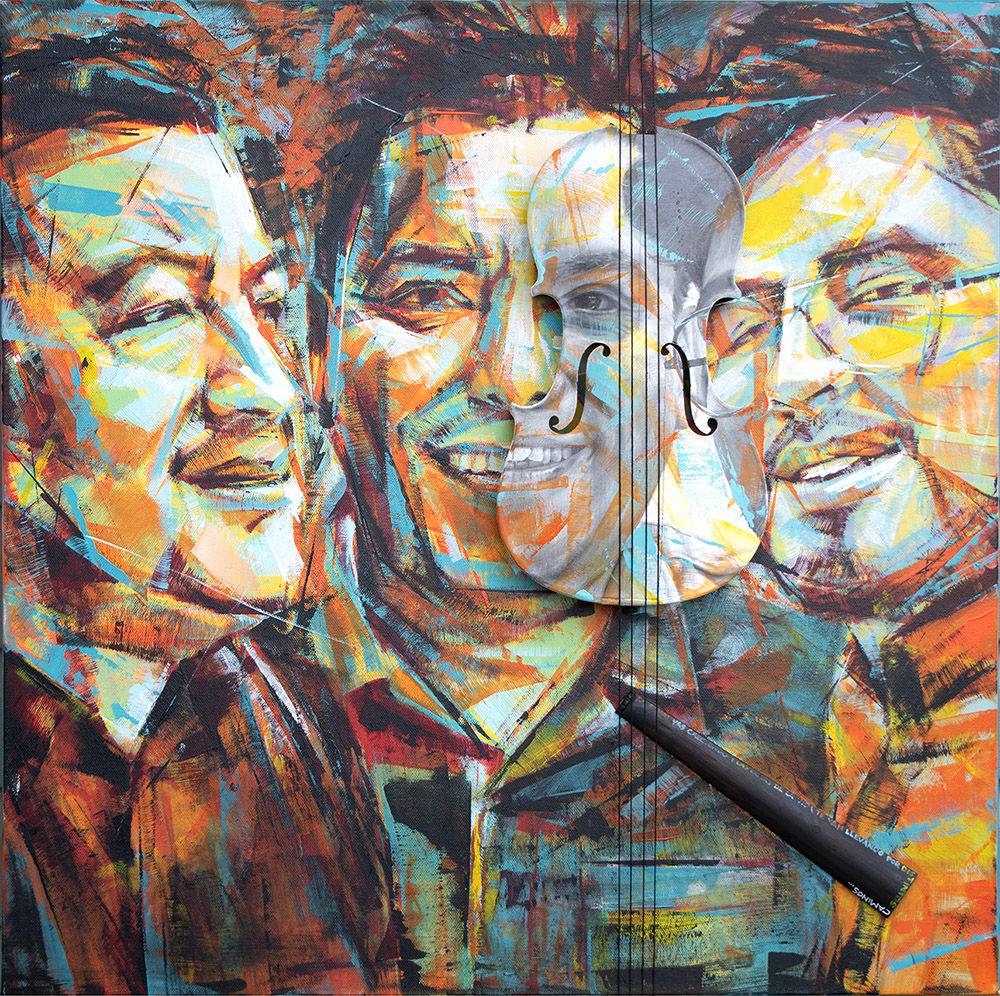 Los Garcia, The Mexican Musicians