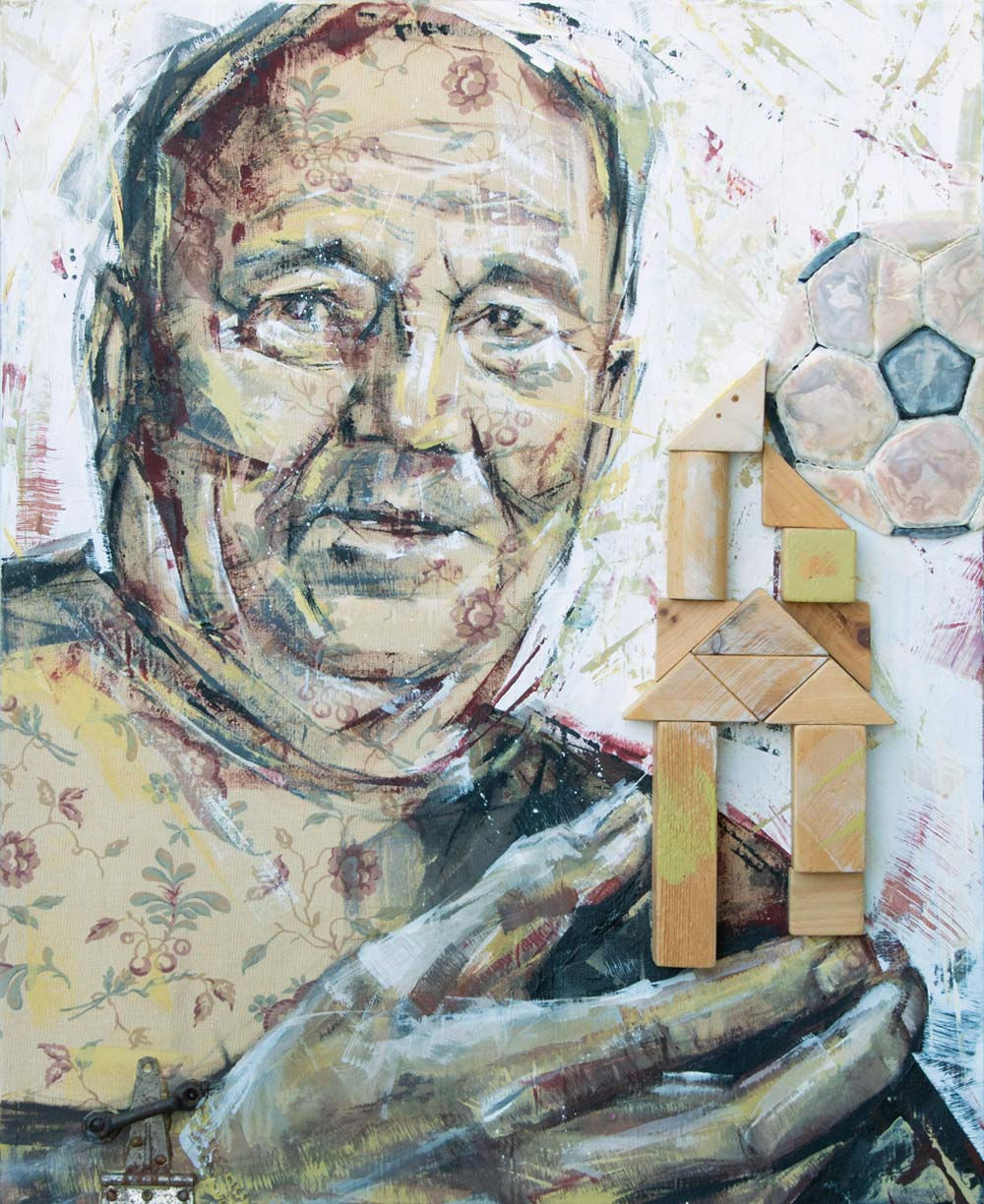 Ceo, the Italian Builder and Soccer Player