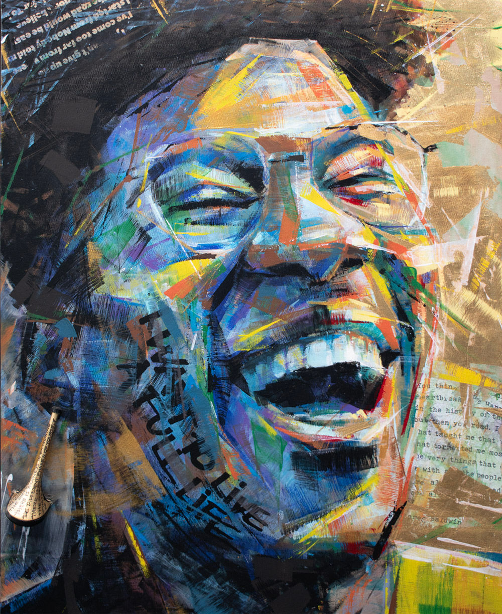 J. Marsh, the Jamaican Storyteller, Wanderer and Wistful Dreamer