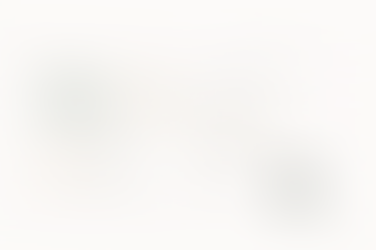 A minimalist illustration of a webpage wireframe with soft blurred sections, as if parts of it are unreadable or invisible. A small abstract bot icon at the edge.