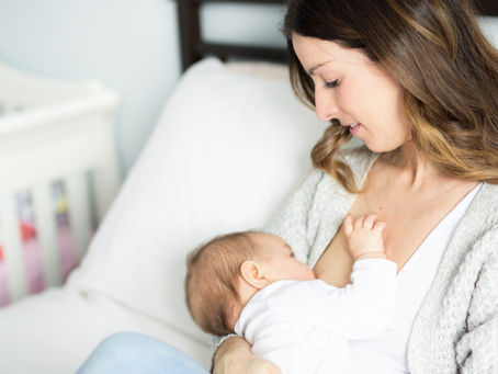 Breastfeeding Red Flags in the First 3 Weeks