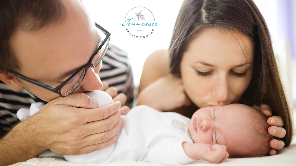 Why Smart, Successful Parents Are Hiring Postpartum Doulas (And Why You’ve Probably Never Heard of One)