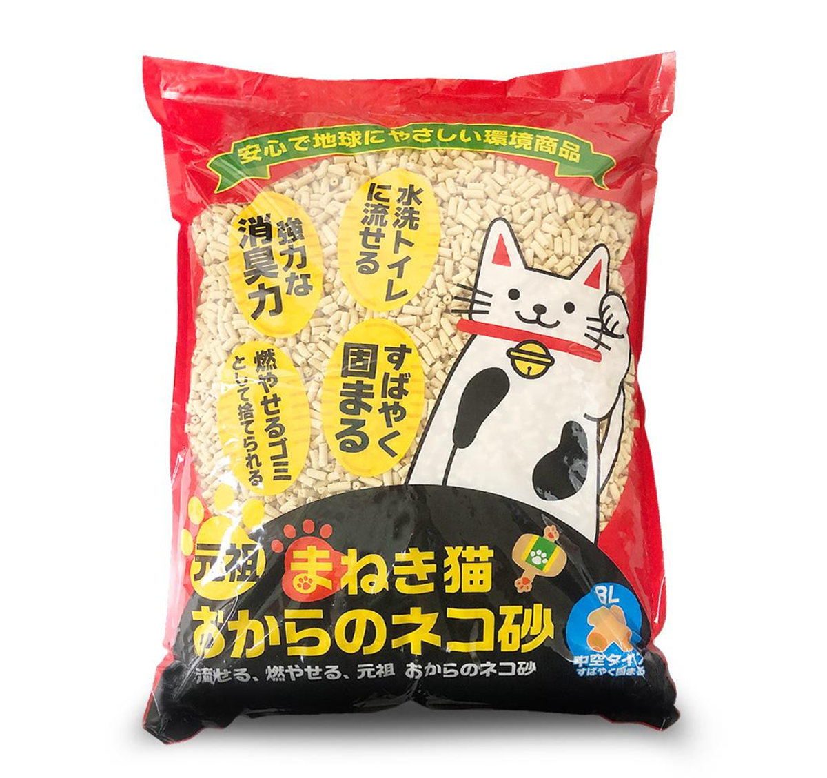 NEKOMANIKI元祖 單通心豆腐砂 8L