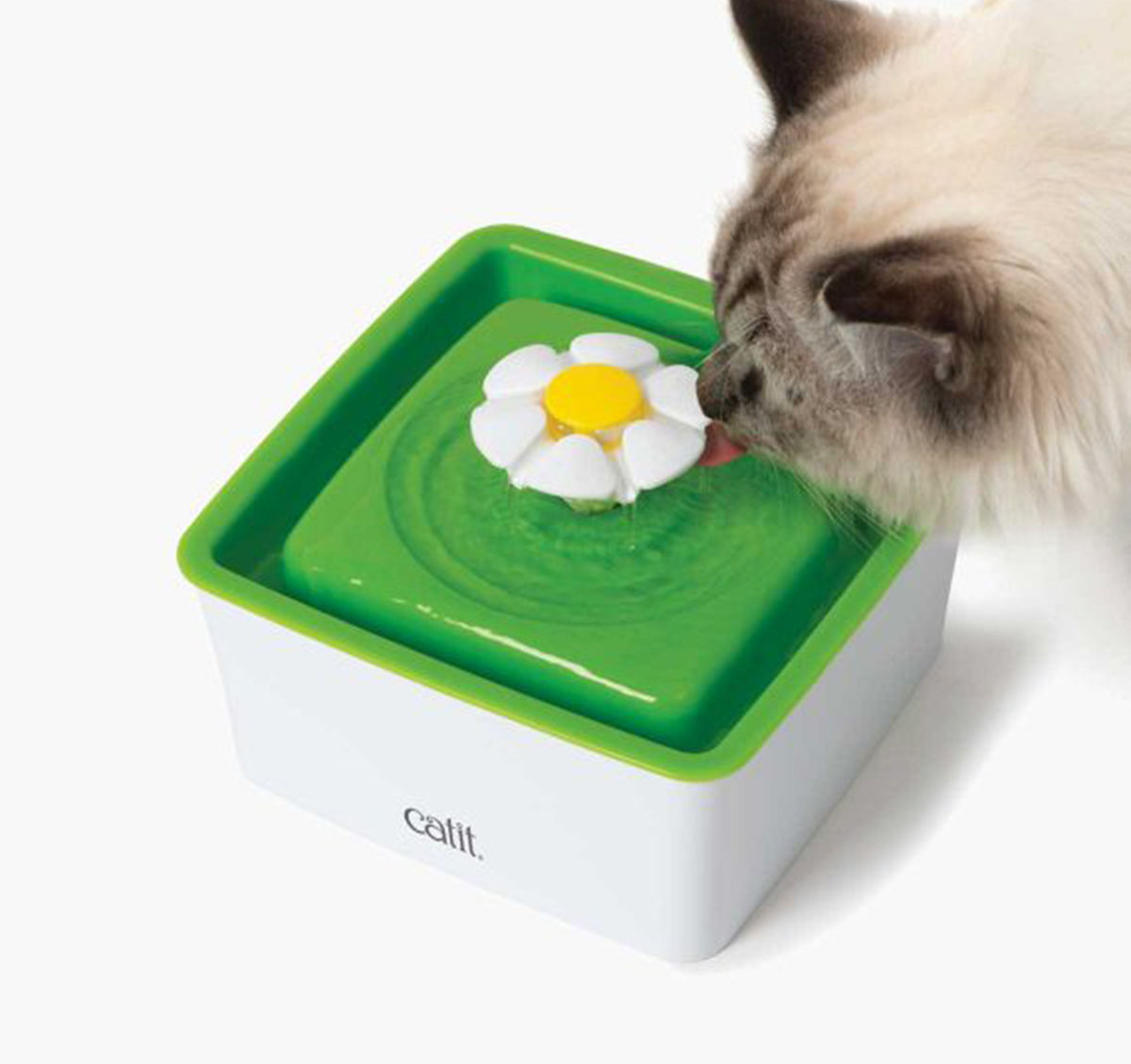 Hagen Catit 電動飲水器 - 花花型 1.5L