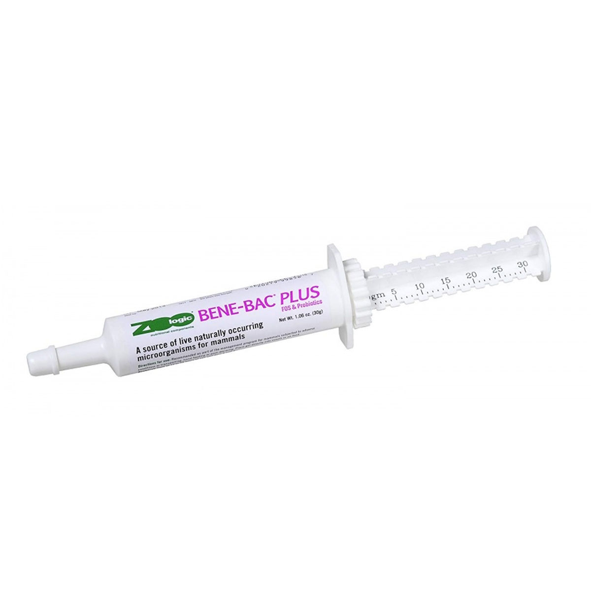 PetAg-BENE-BAC Plus 幫你壯益生菌整腸劑 30克