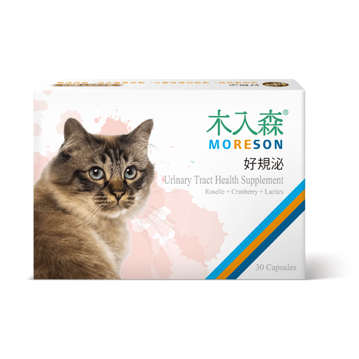 木入森-貓用好規泌 60包