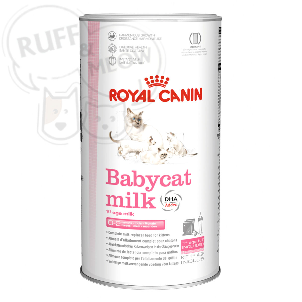 Royal Canin 皇家-初生貓營養奶粉300克