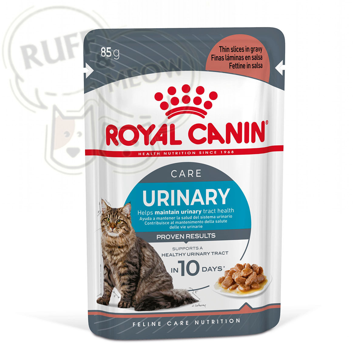 Royal Canin 皇家-成貓泌尿道加護主食濕糧(肉汁)85G