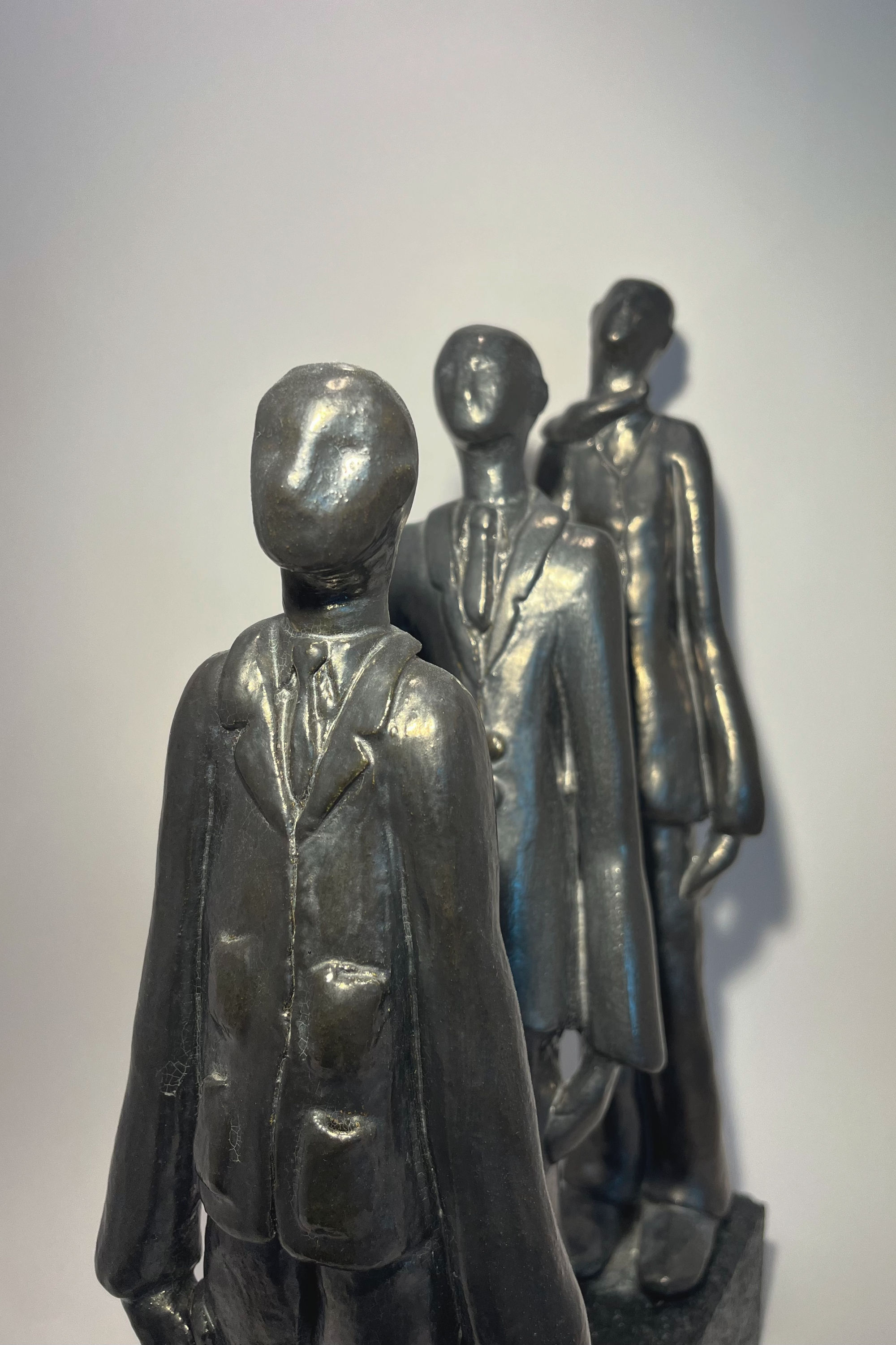 3 Black Men - Ian Marsden