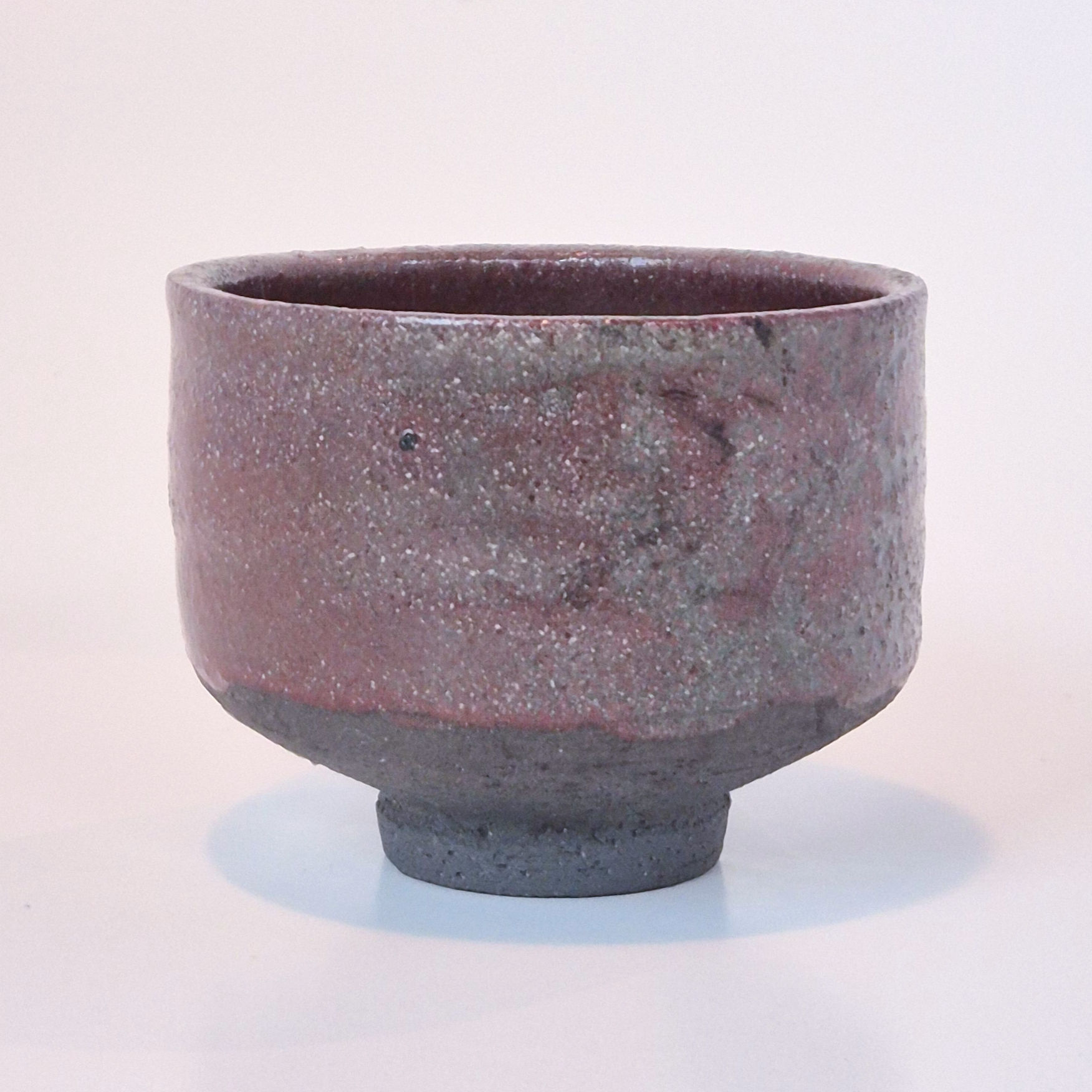 Raku Bowl - Judith Brown