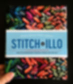 Stitchillo from UPPERCASEmagazine