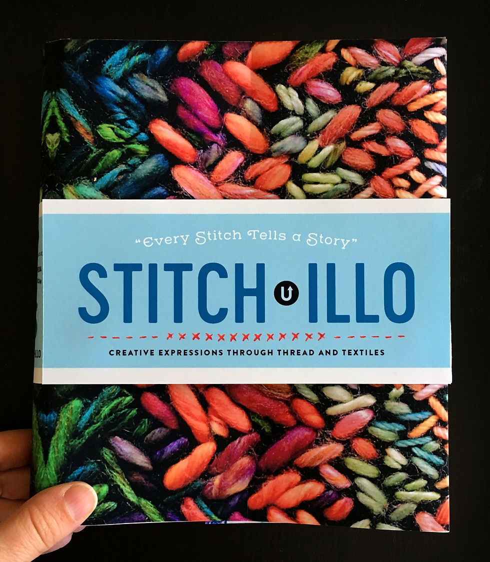 Stitchillo from UPPERCASEmagazine