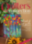 Quilter's Connection Magazine #22