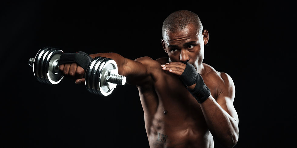 Programme débutant avec haltères : la base pour enfin passer à l’action