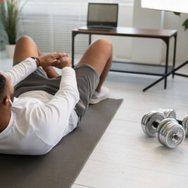 Sport à la maison : 7 raisons pour lesquelles c’est une vraie opportunité