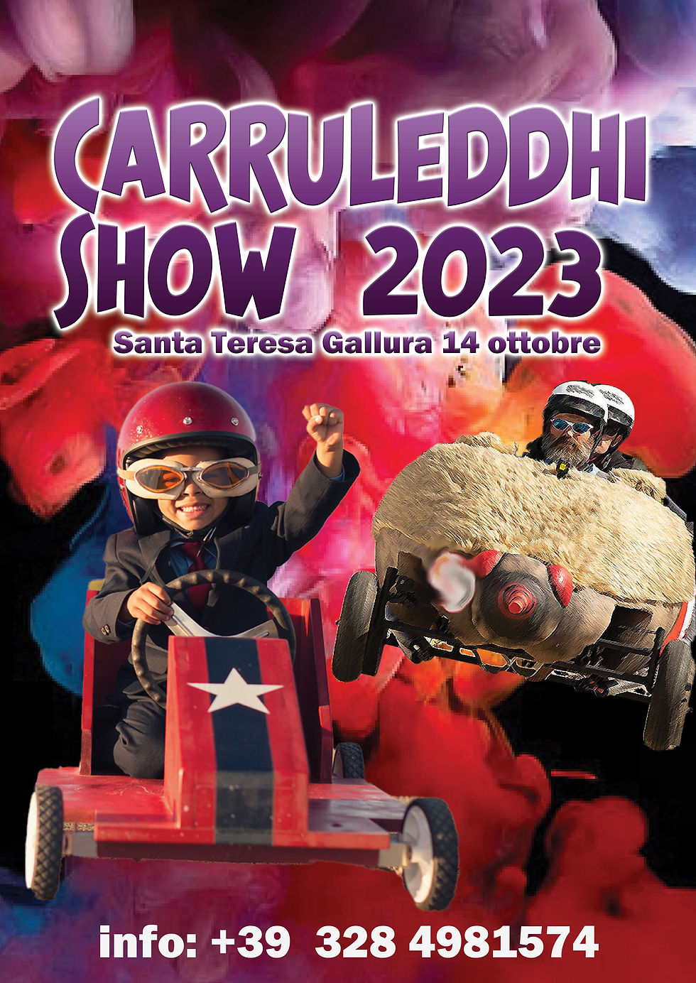 Carruleddhi Show 2023