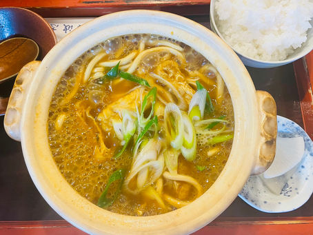 普段使いに最高なお店 そば・うどん「石波志本店」