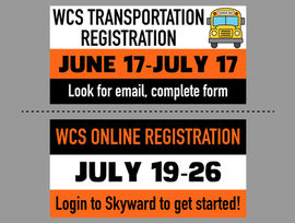 Registration graphic