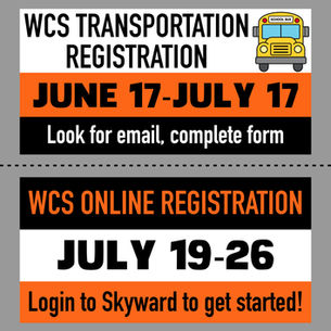 Registration graphic
